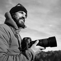 Profile photo of Scott Rinckenberger, a VAST landscape photographer artist creating very high resolution fine art photos