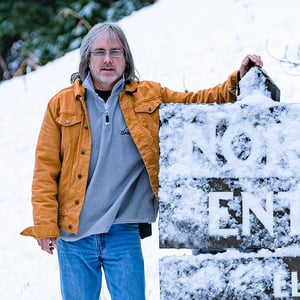 Portrait photo of David David, a VAST photographer creating extremely high resolution photographs