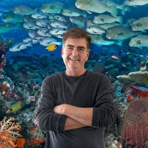 Portrait photo of Jim Hellemn, a VAST photographer creating extremely high resolution photographs