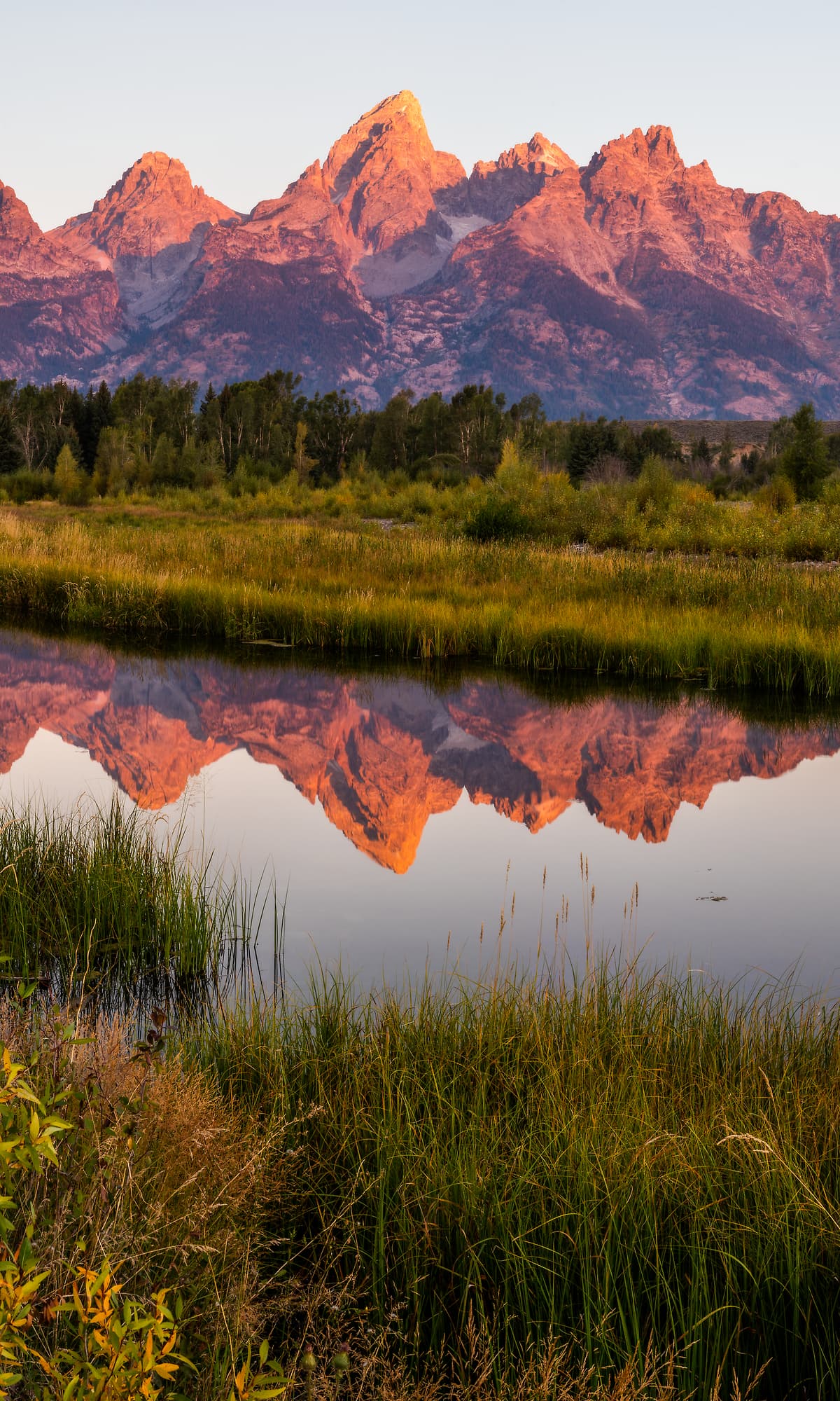 Grand Teton photos - VAST