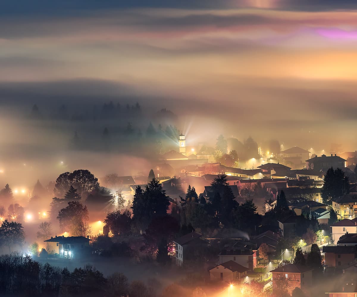 Highly Resolution Ultra High Resolution Gigapixel Panorama Photos - VAST