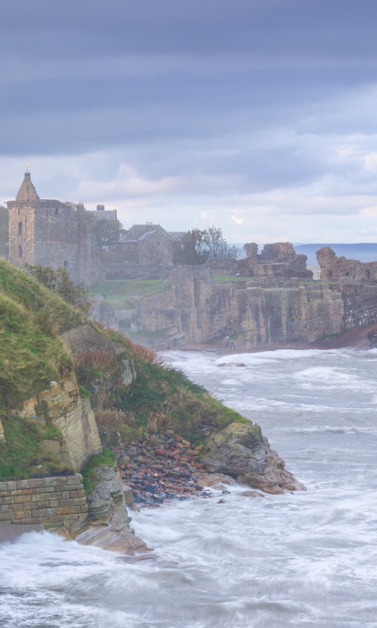 Ultra high resolution photos of Scotland - VAST