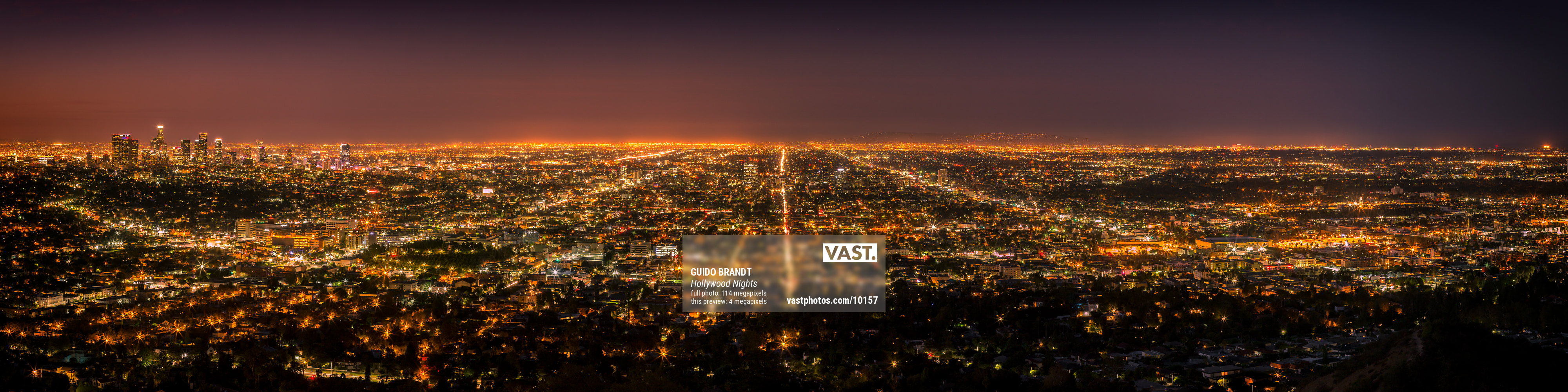 Los Angeles Skyline Photos Large Format Fine Art Prints Vast Los Angeles Skyline Photos Large Format Fine Art Prints Vast