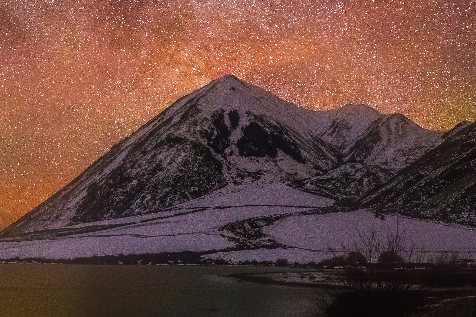 Big Photos Of The Milky Way Ultra High Resolution Prints Vast