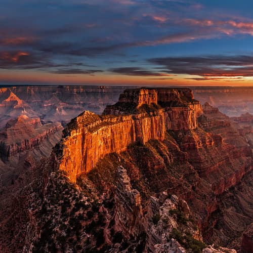 High Resolution Grand Canyon Photos & Large-Format Prints - VAST