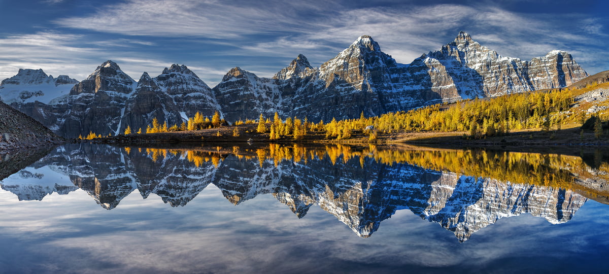Really High Resolution Ultra High Resolution Gigapixel Panorama Photos - VAST