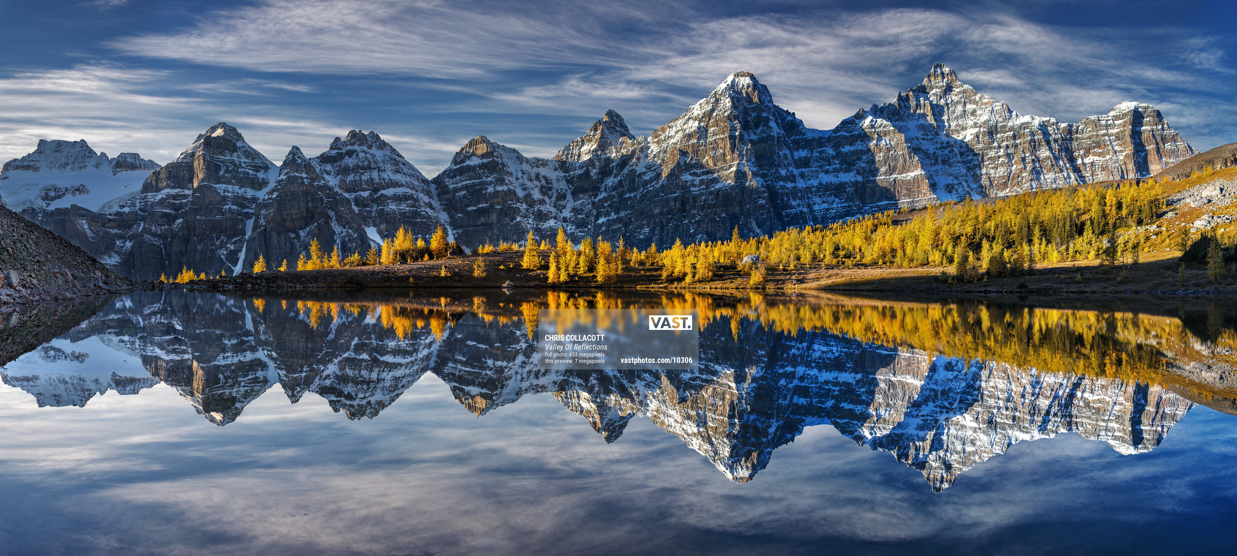 Mountains & Lakes: High Resolution Photos & Large-Format Prints - VAST