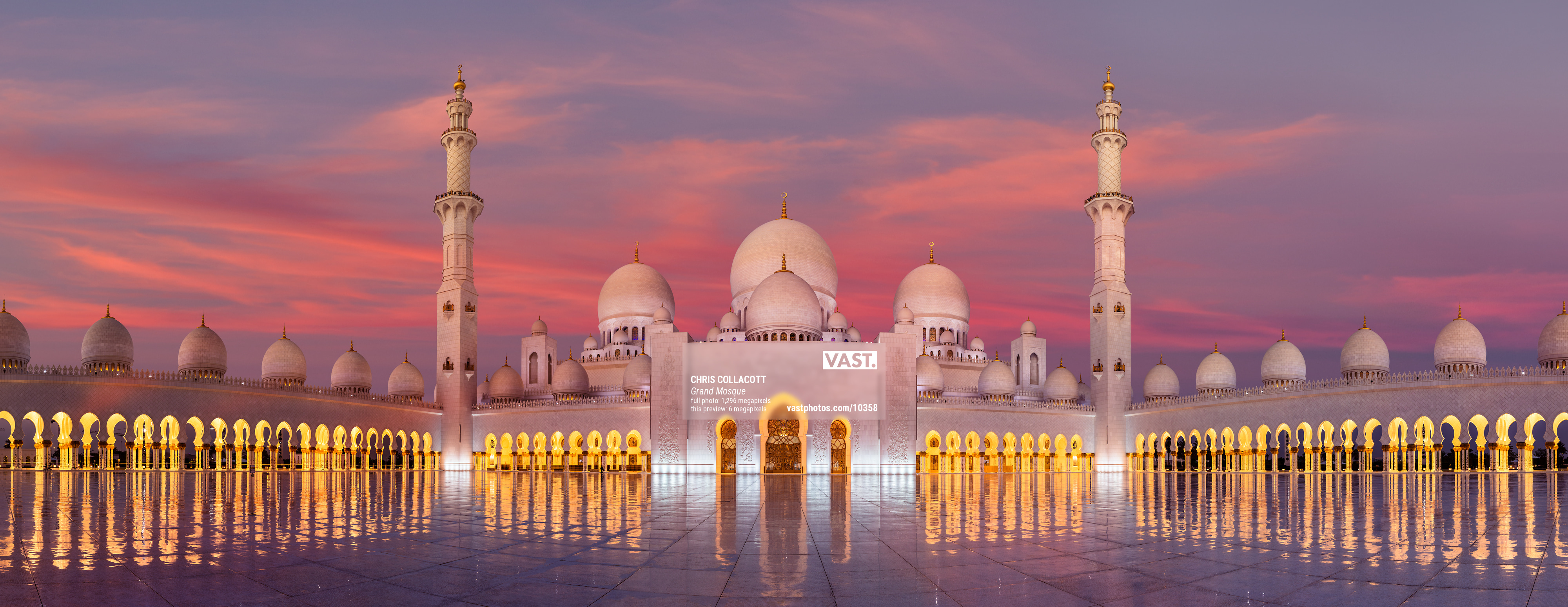 Photos of Mosques: High Resolution Prints - VAST