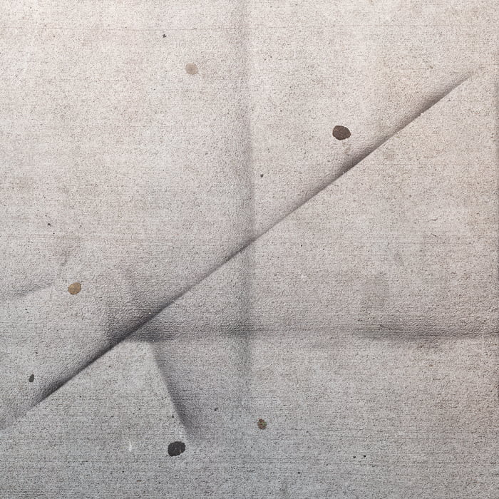 1,566 megapixels! A very high resolution, large-format VAST photo print of geometric shapes; fine art photo created by Dan Piech as part of the Concrete Canvas series in New York City.