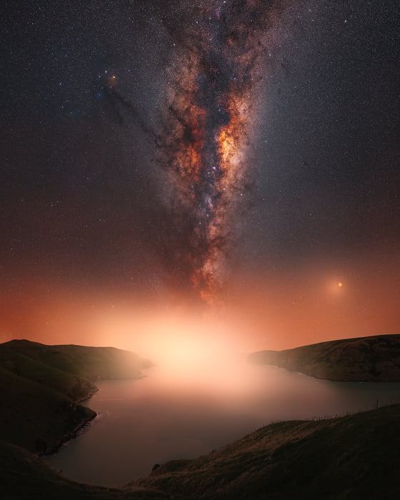 Highly Resolution Ultra High Resolution Gigapixel Panorama Photos - VAST
