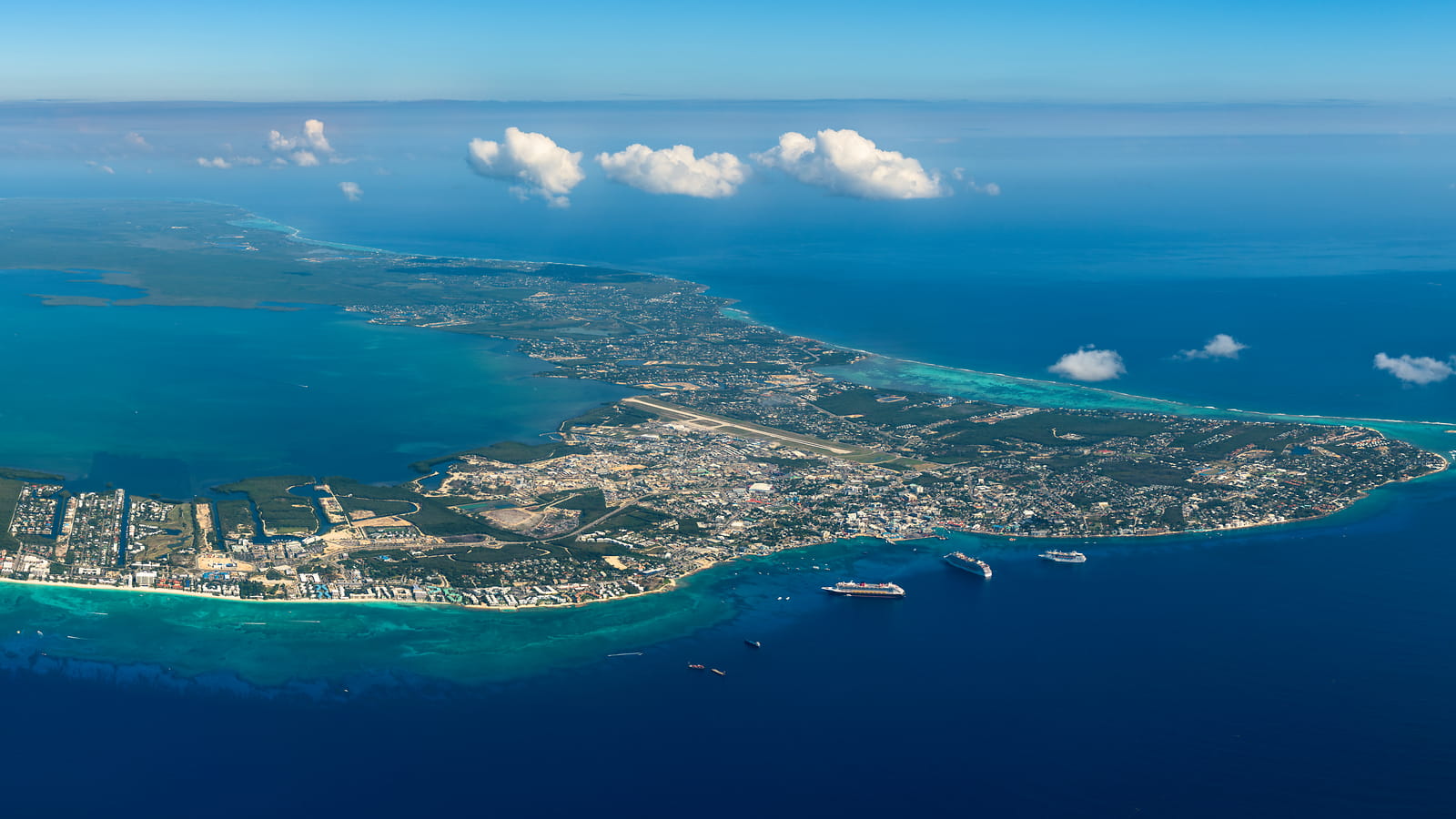 Photos of the Cayman Islands - VAST