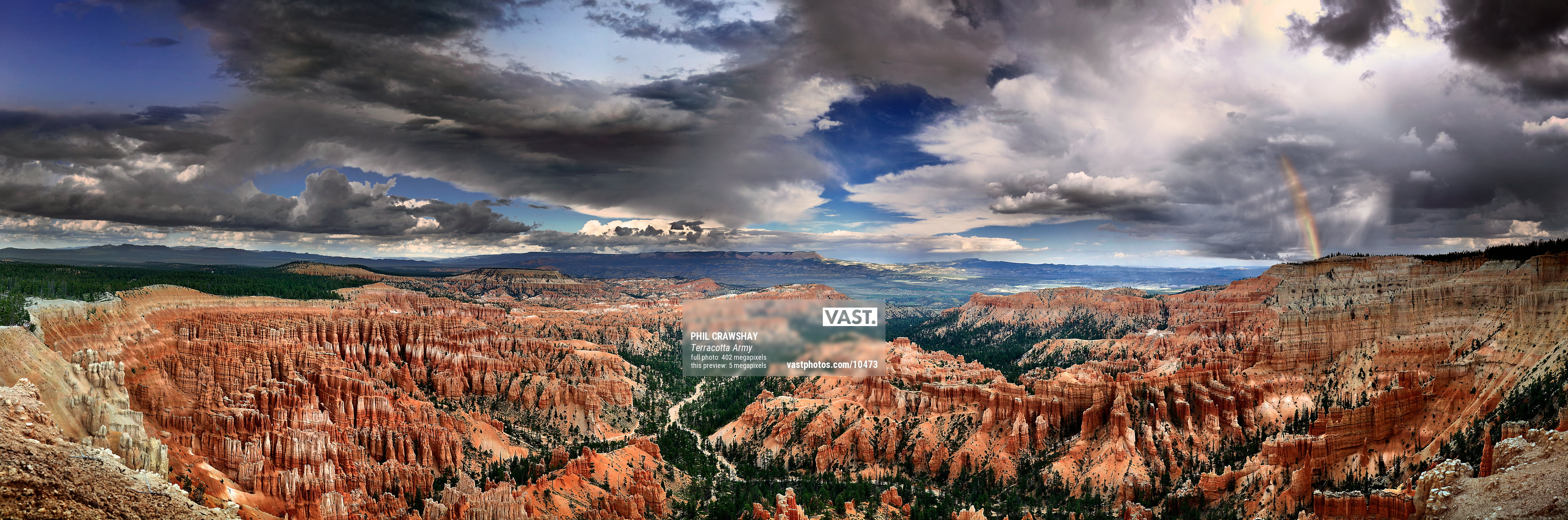 National Parks Landscape Photos VAST