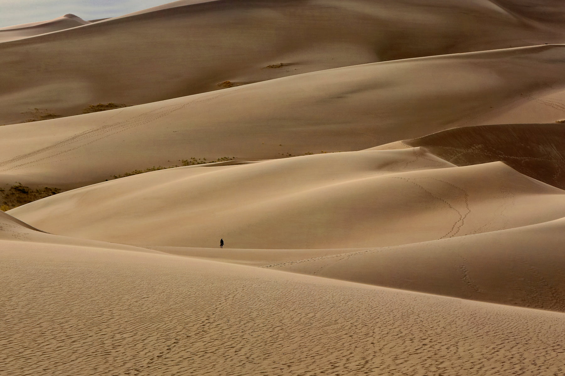 High Resolution Photos of Desert Sand Dunes - VAST