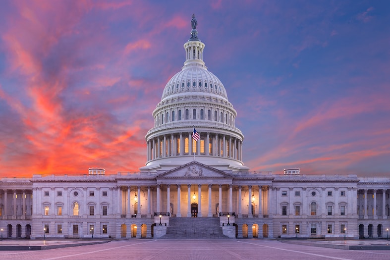 High Resolution Photos of the US Capitol Building - VAST