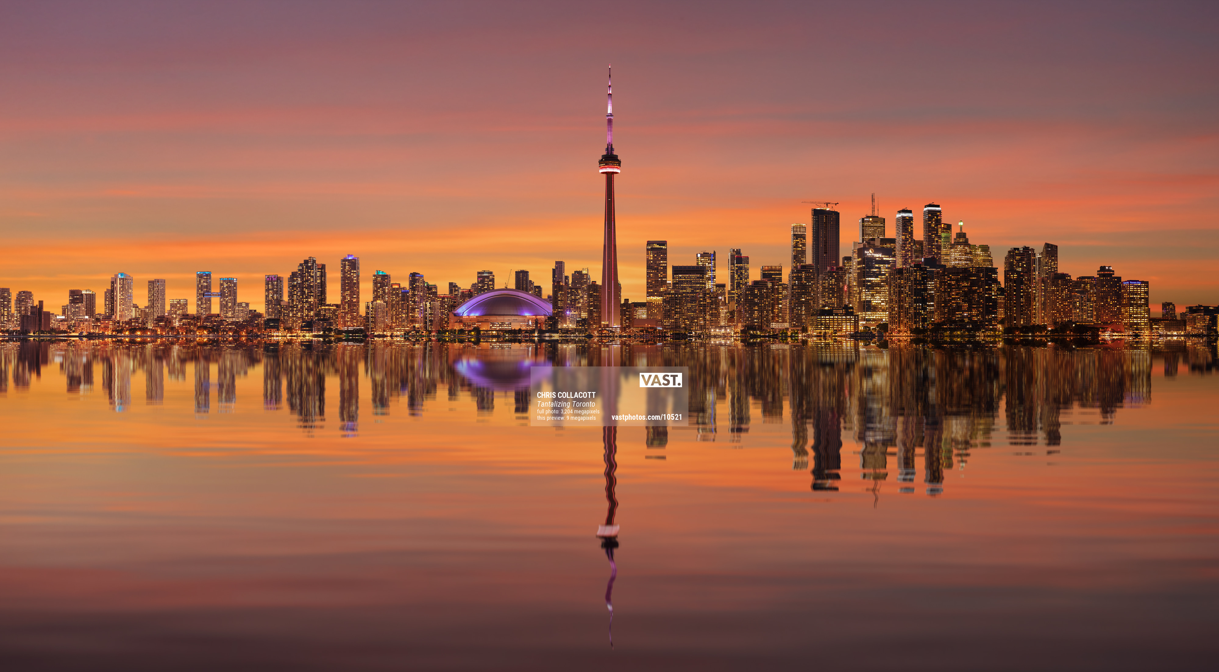 Hình ảnh Toronto Skyline: Toronto Skyline là một bức tranh tuyệt đẹp của sự phát triển và thịnh vượng của thành phố lớn nhất Canada. Nhấn vào hình ảnh để check-in \