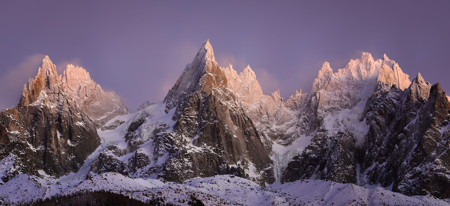 Photos of beautiful mountains - Large-format prints by VAST