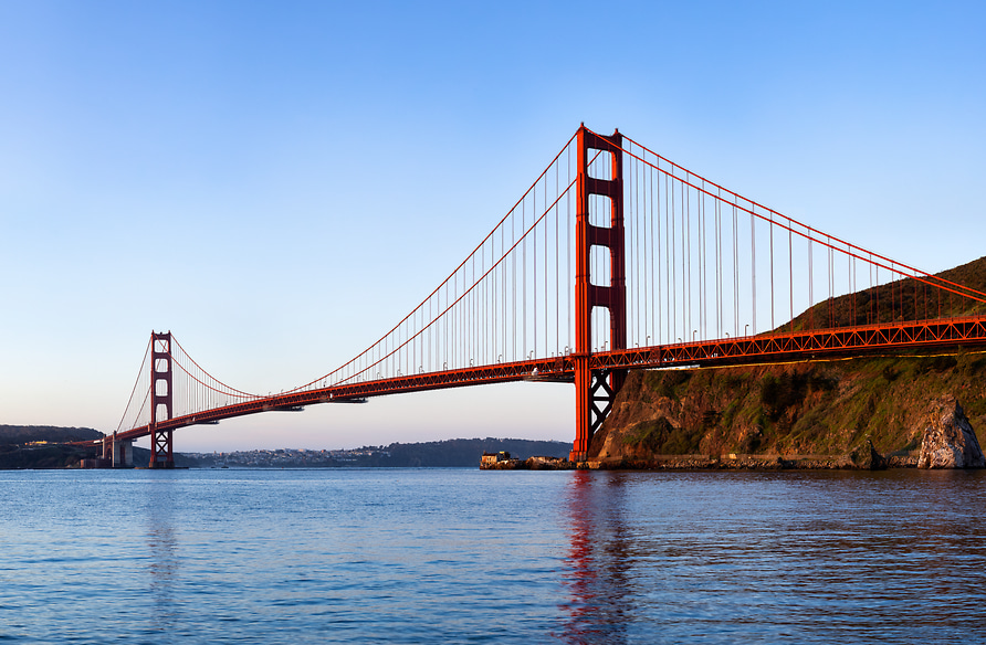 Golden Gate Bridge photos - VAST