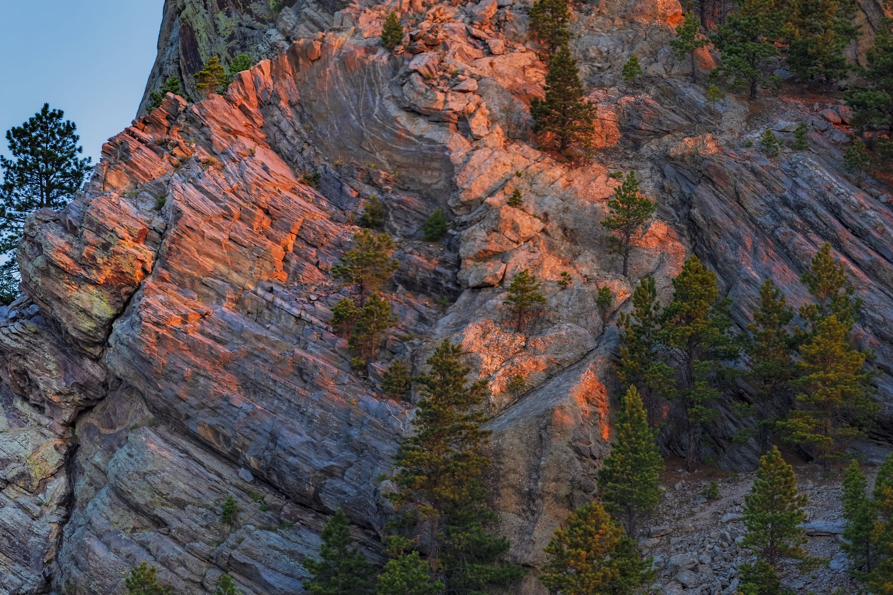 High resolution Mount Rushmore photos - VAST