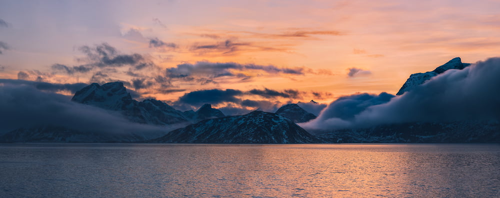 ふうけい LANDSCAPES #1 high-resolution-norway-