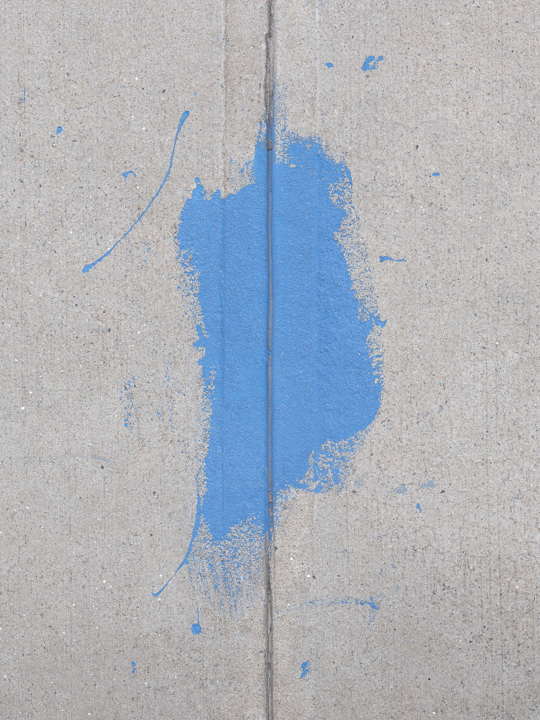 783 megapixels! A very high resolution, large-format VAST photo print of a zen artwork; photograph created by Dan Piech in Manhattan, New York City.