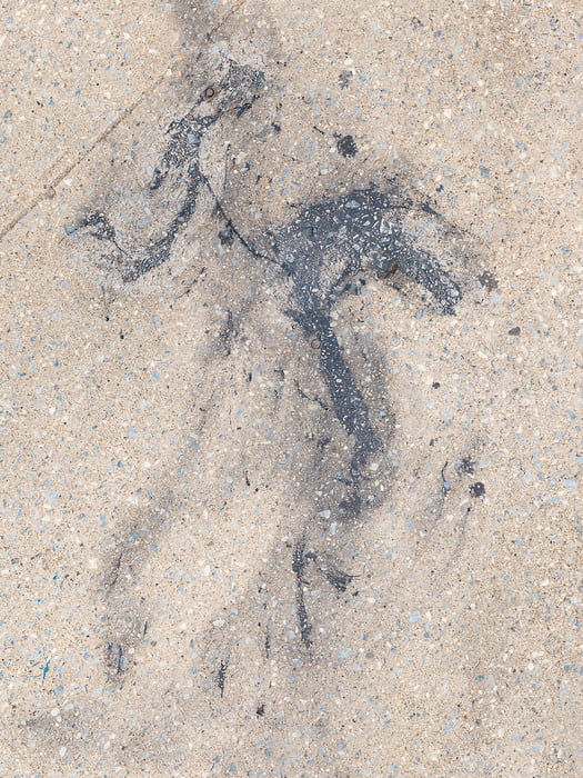 1,361 megapixels! A very high resolution, large-format VAST photo print from the Concrete Canvas series created by Dan Piech in Manhattan, New York City.