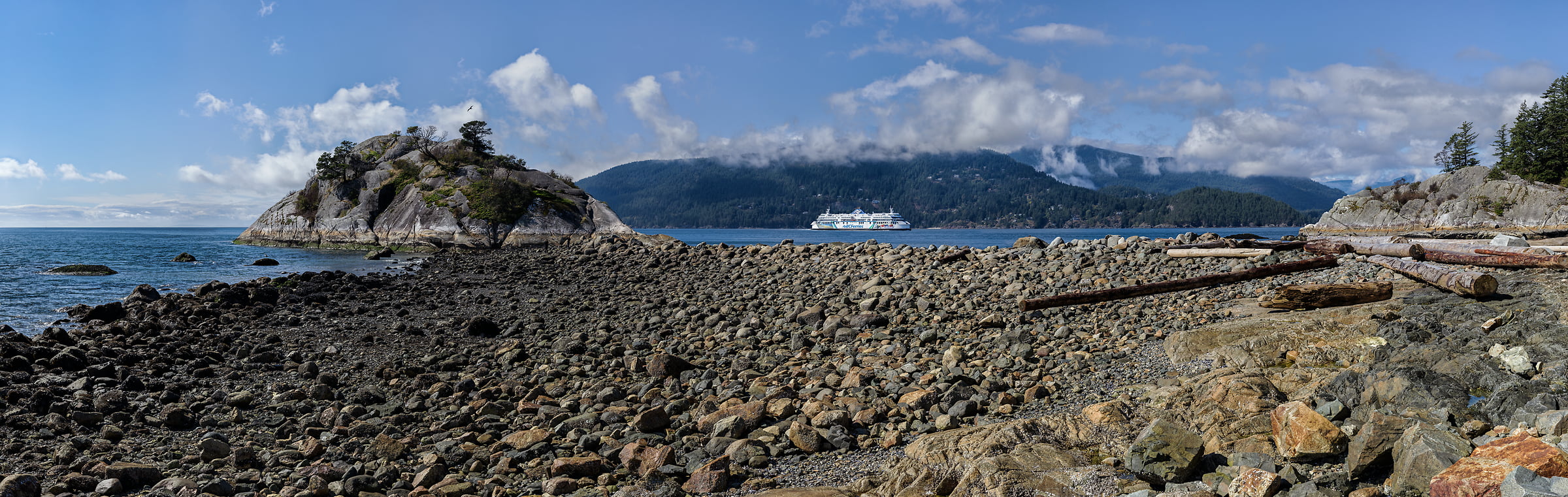 Whyte Islet Whyte Islet Photo - VAST