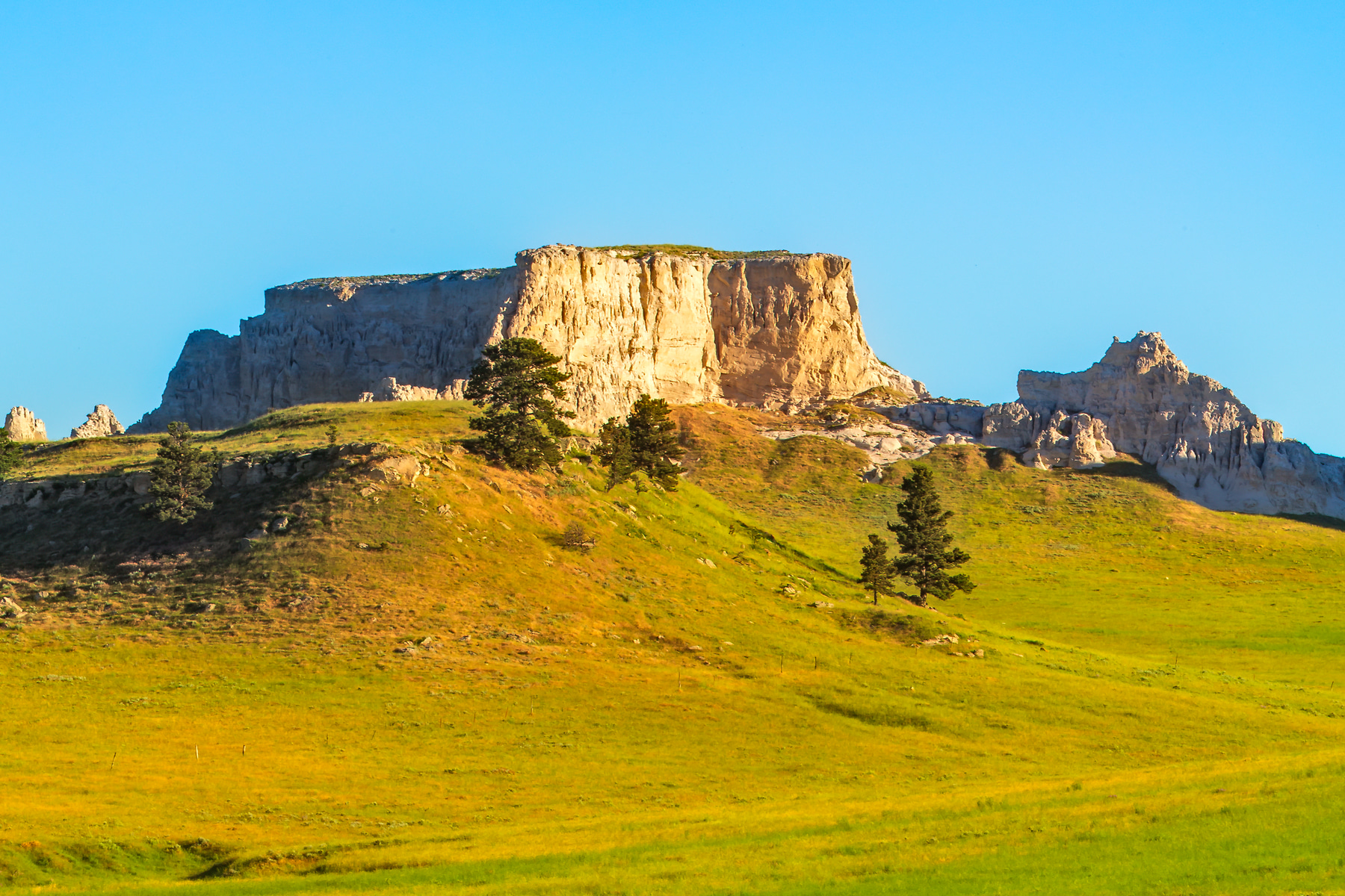 Wyoming landscape photo - VAST
