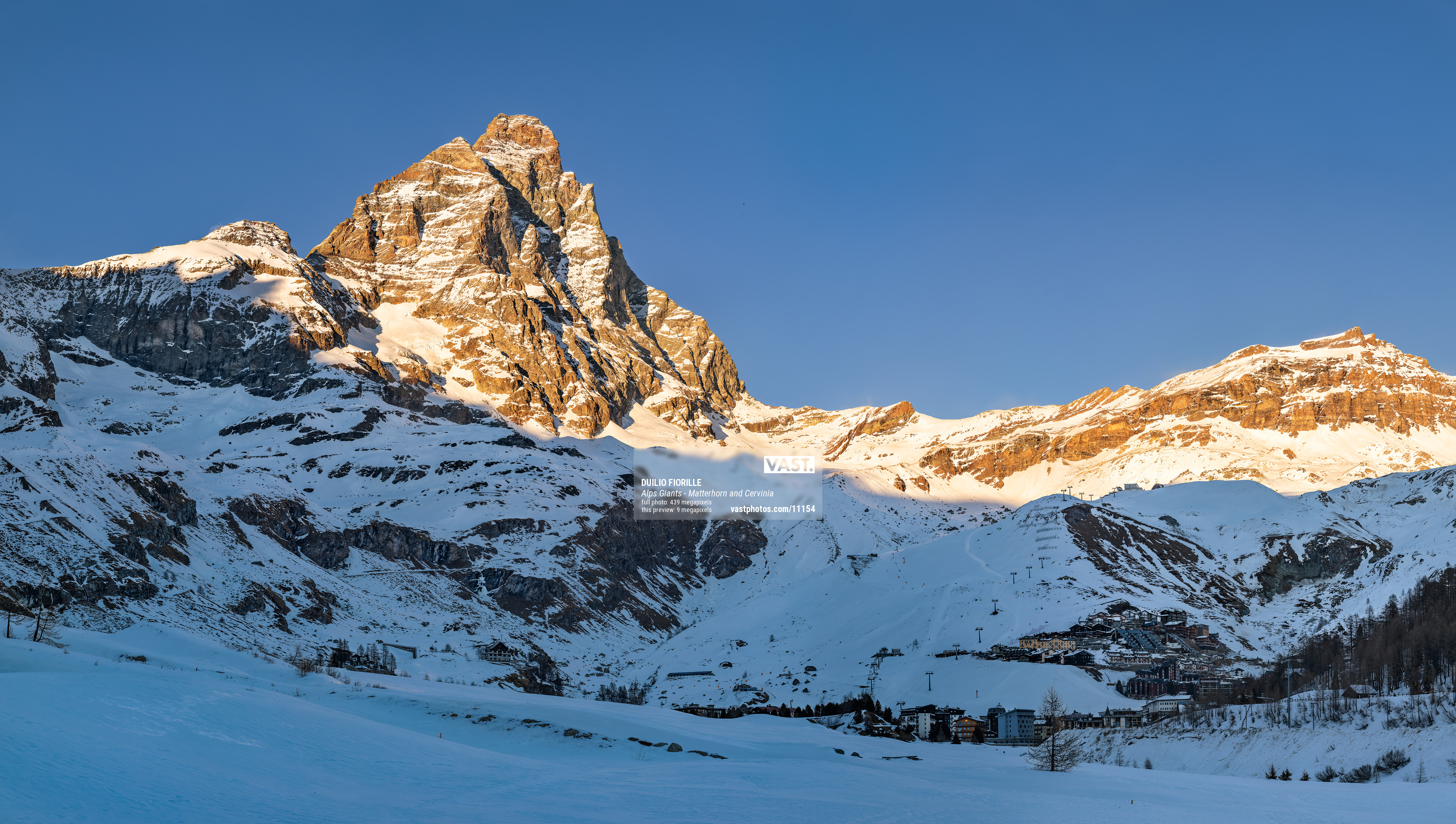 Matterhorn Yeti (1161) – FiGPiN