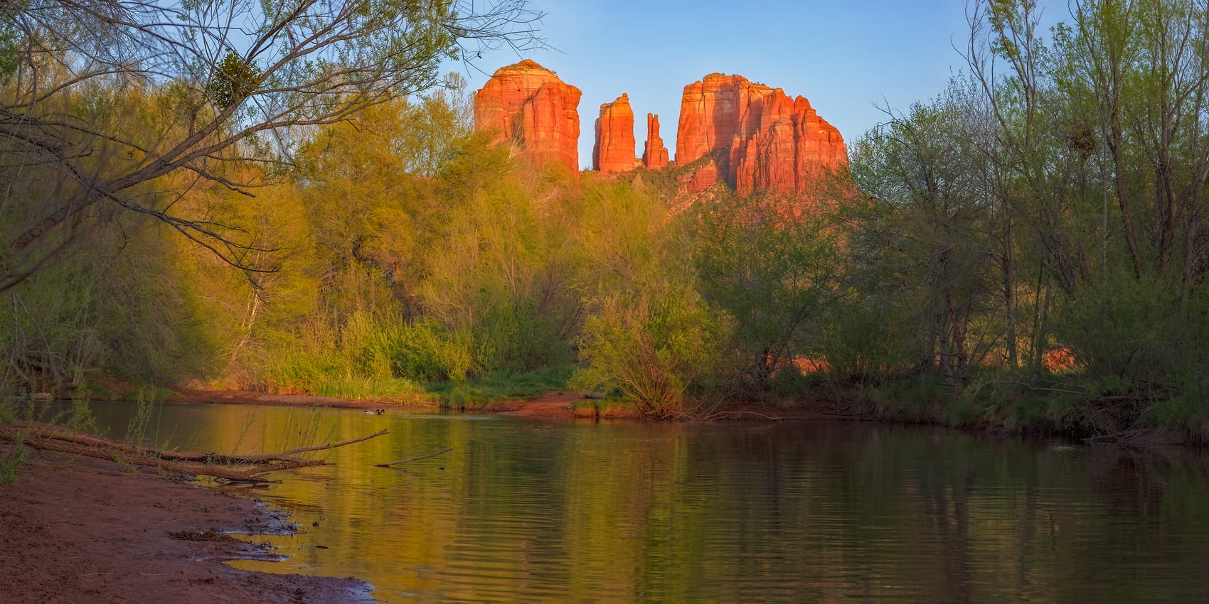 Red Rock Crossing Photos Vast 6524