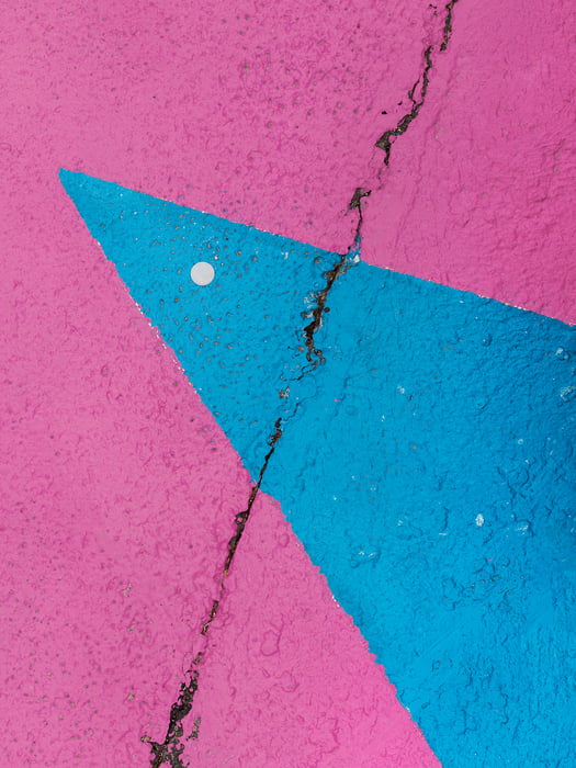 330 megapixels! A very high resolution, large-format VAST photo print of a modern art piece from New York City; fine art photograph created by Dan Piech in Manhattan, New York City.