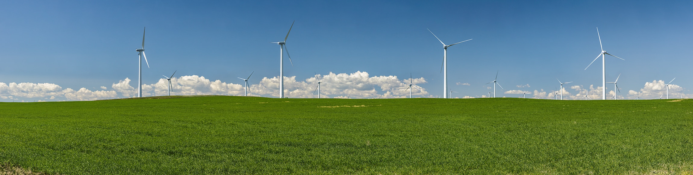 Green energy: Ultra-high-resolution photos by VAST