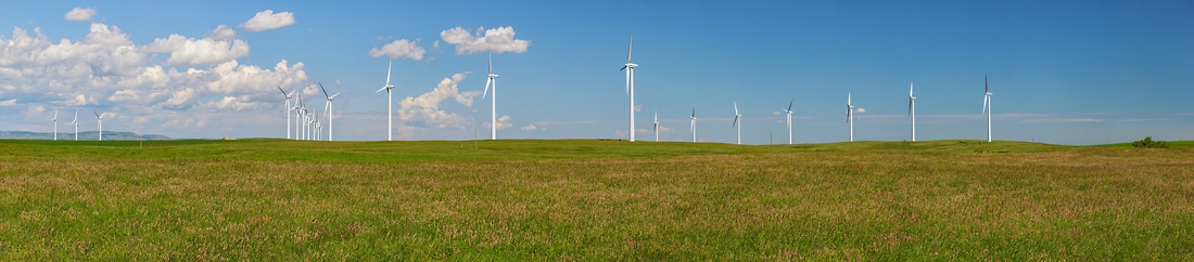 Wind turbines: Ultra-high-resolution photos by VAST