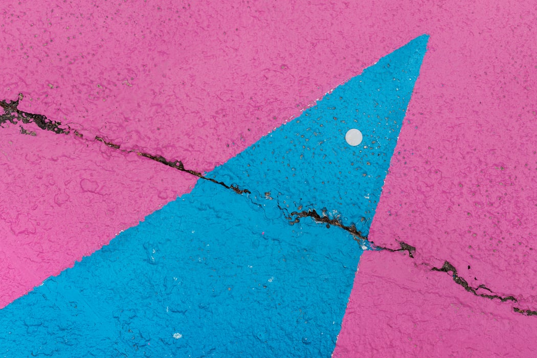 280 megapixels! A very high resolution, brightly colored, large-format VAST photo print of the NYC sidewalk; fine art photograph created by Dan Piech in Manhattan, New York City.