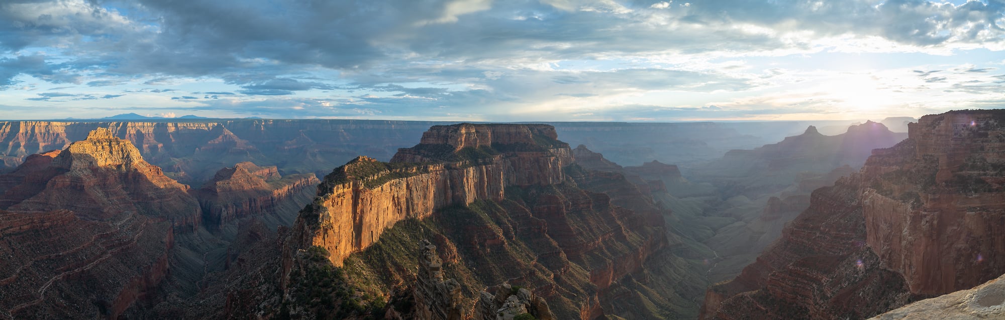 Wotons Throne: Ultra-high-resolution photos by VAST