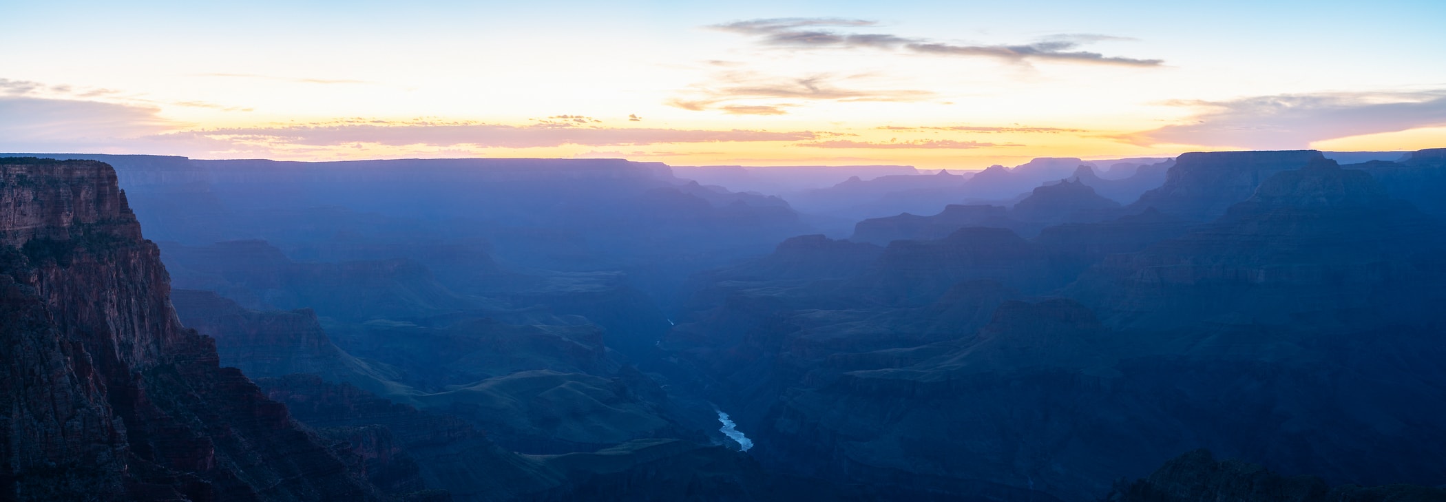 Grand Canyon sunset wallpaper photos - VAST