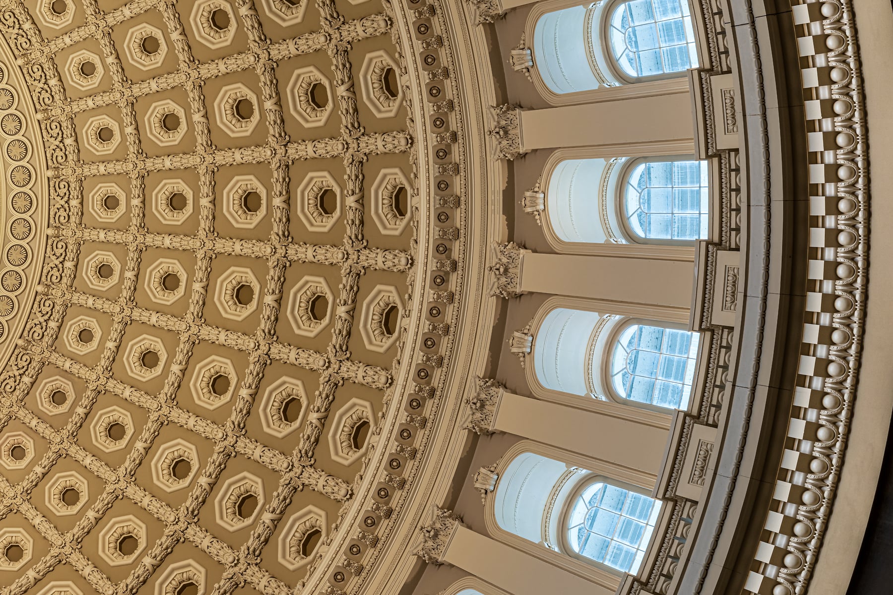 High resolution photos of the U.S. Capitol Rotunda - VAST
