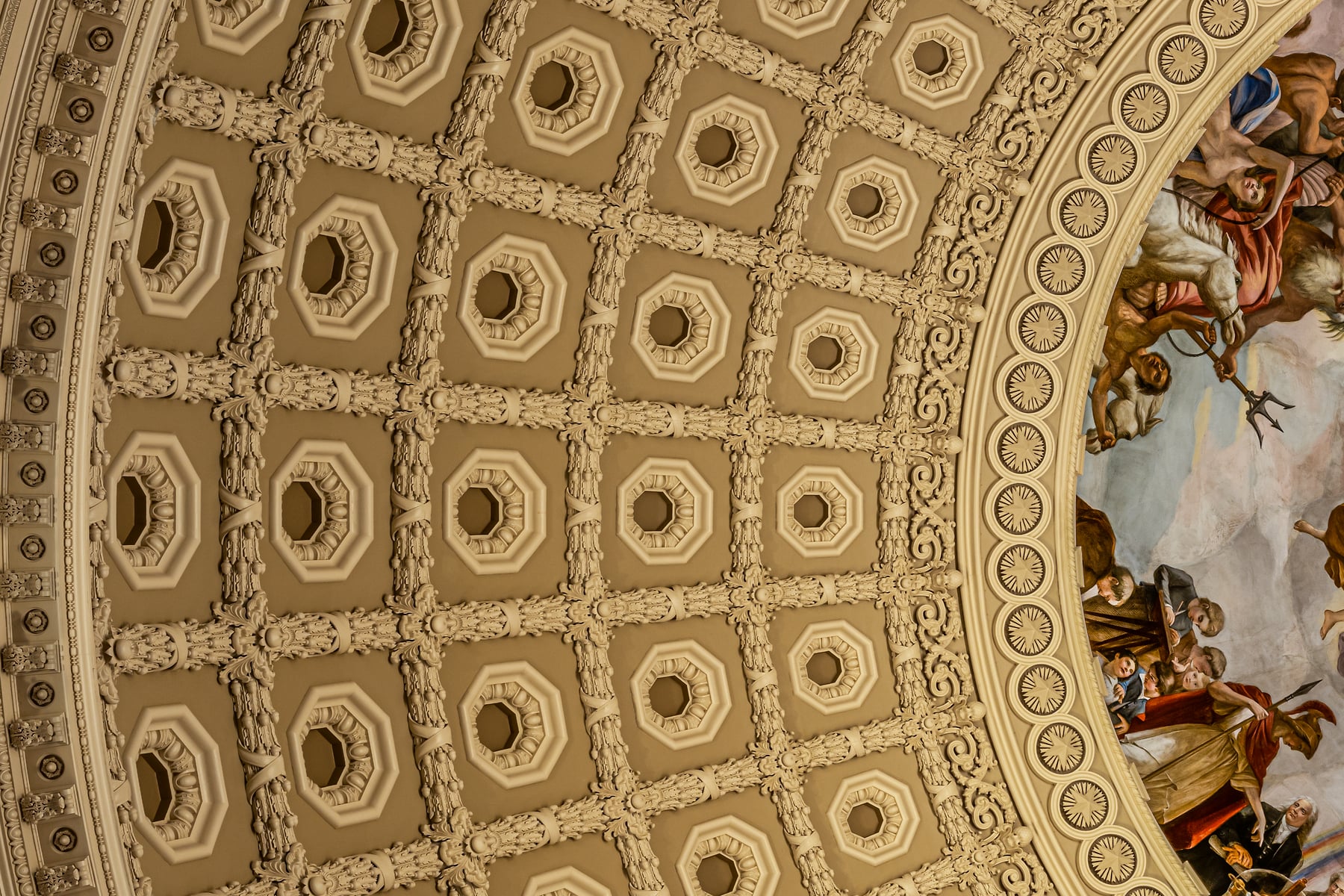 Photos of the U.S. Capitol Rotunda - VAST