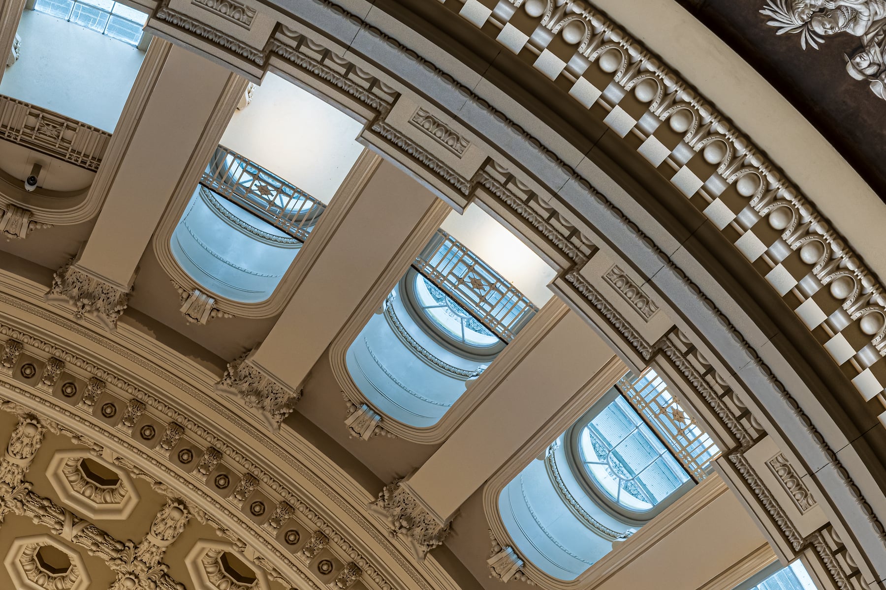 Photos of the U.S. Capitol Rotunda - VAST
