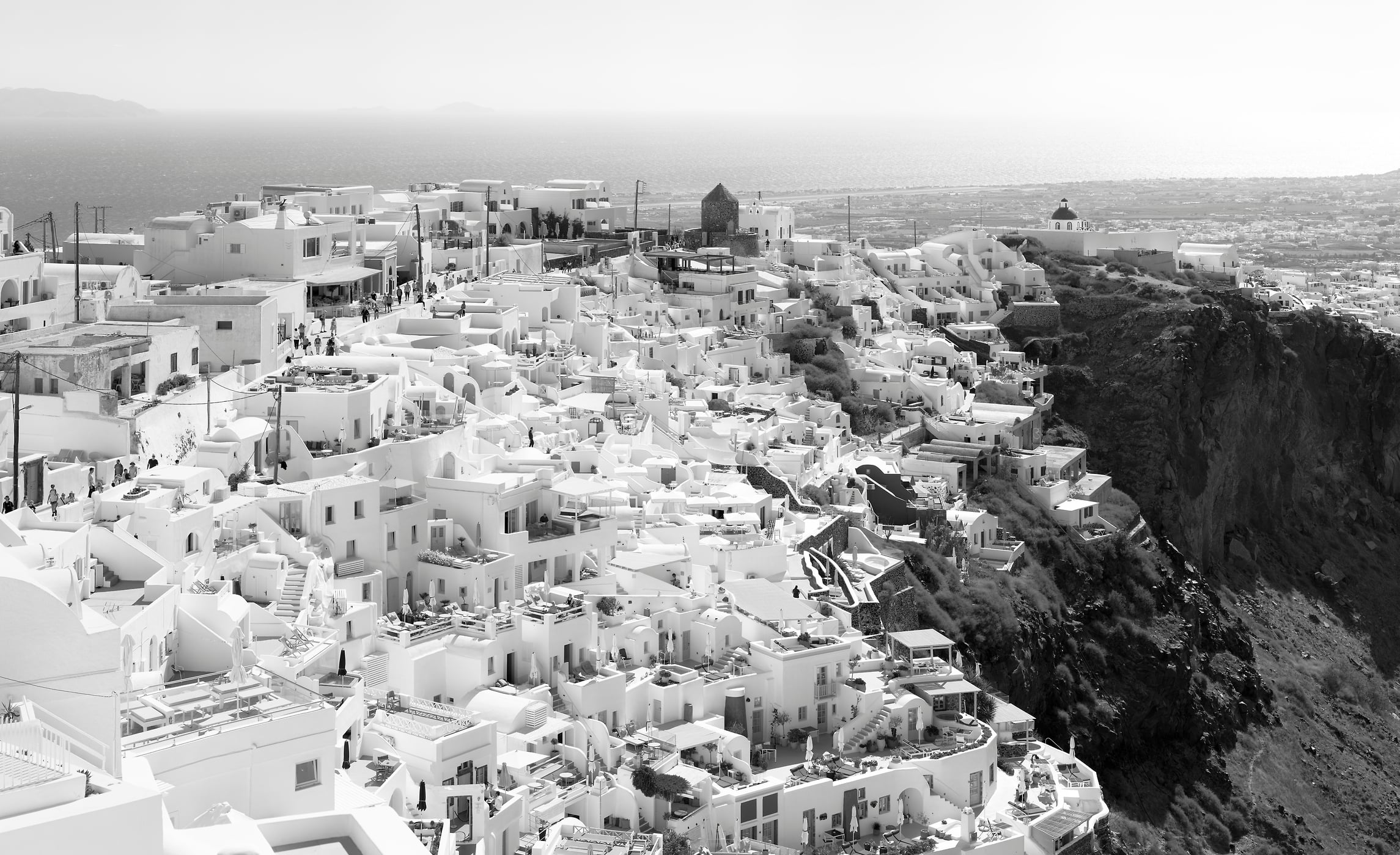 Imerovigli, Santorini