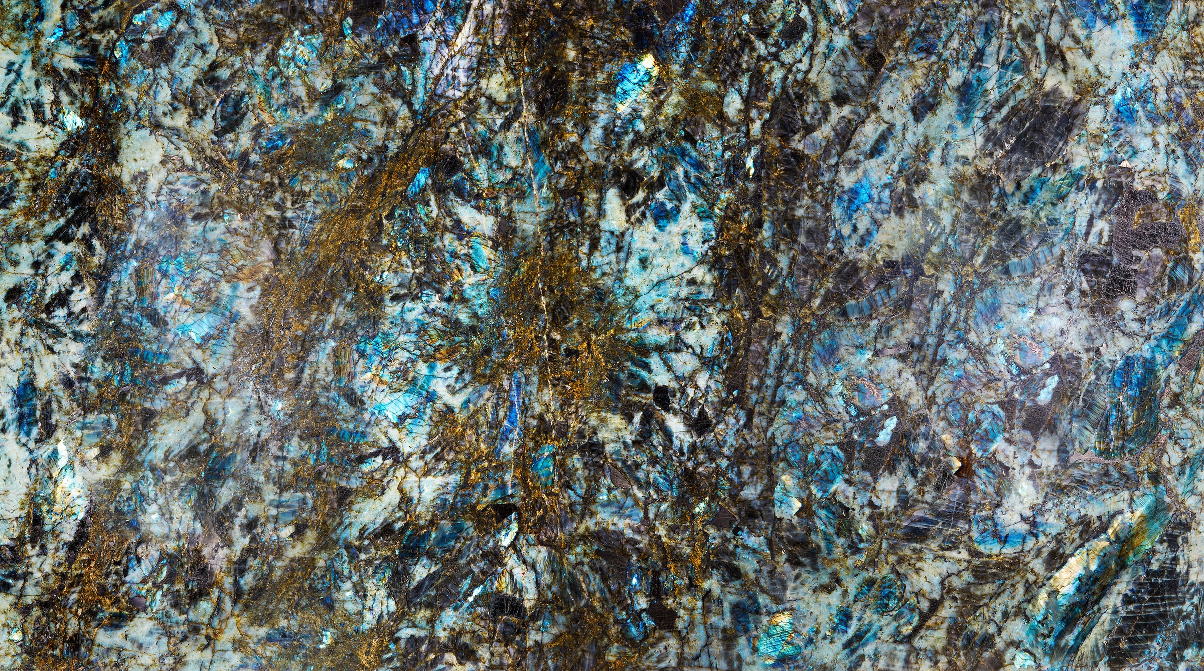 877 megapixels! An ultra-high-resolution texture photo file of lemurian blue granite stone; gigapixel photograph created by David Lineton.