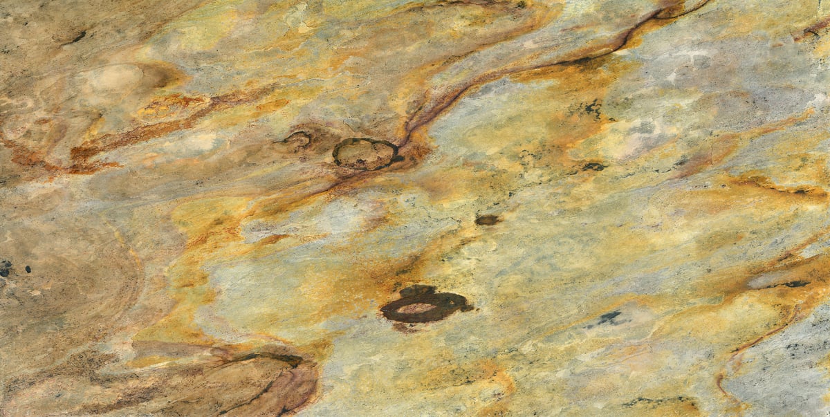 3,666 megapixels! An ultra-high-resolution texture photo file of indian autumn slate; gigapixel photograph created by David Lineton.