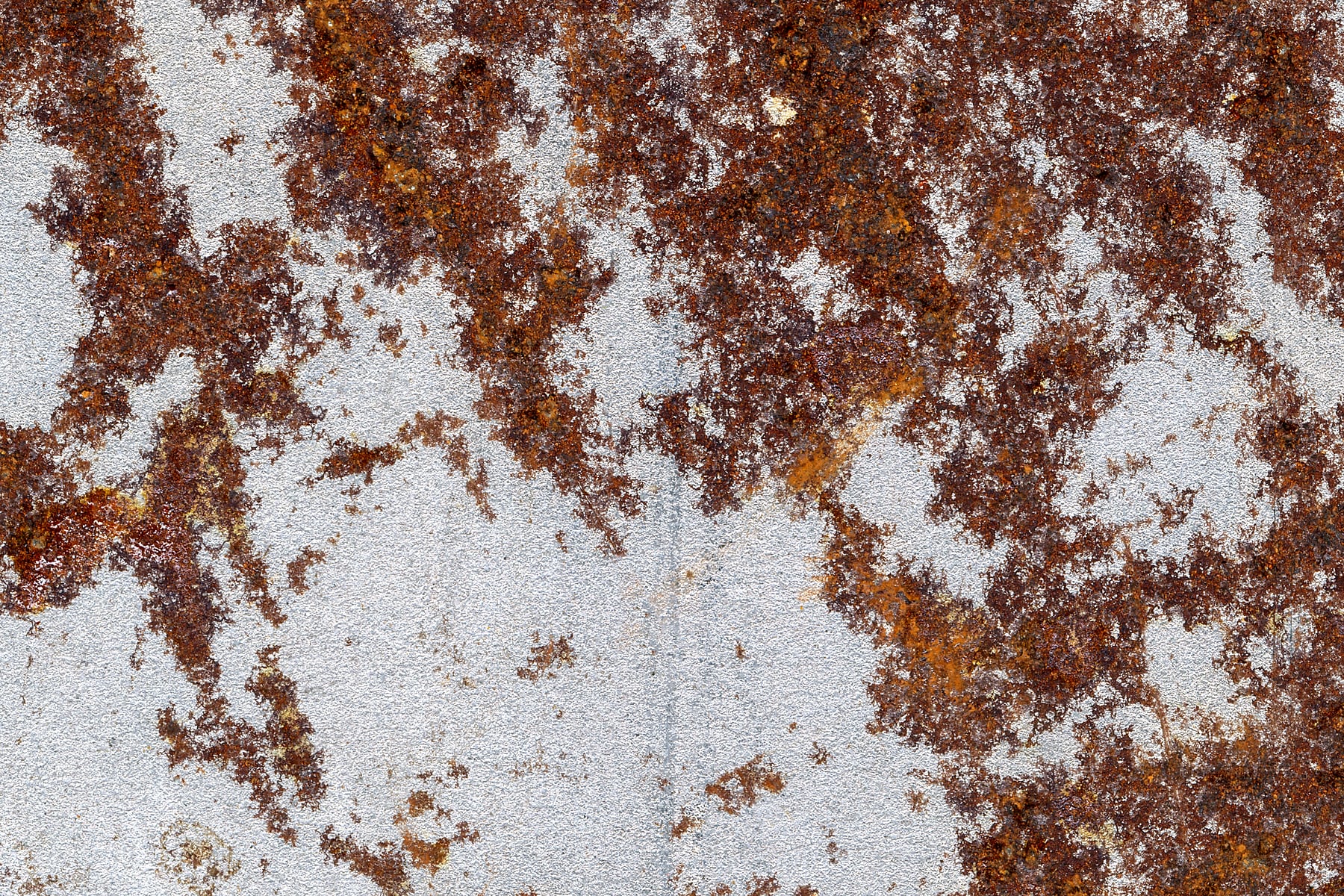 Distressed Rusted Metal Sheet: Ultra-HD texture photo