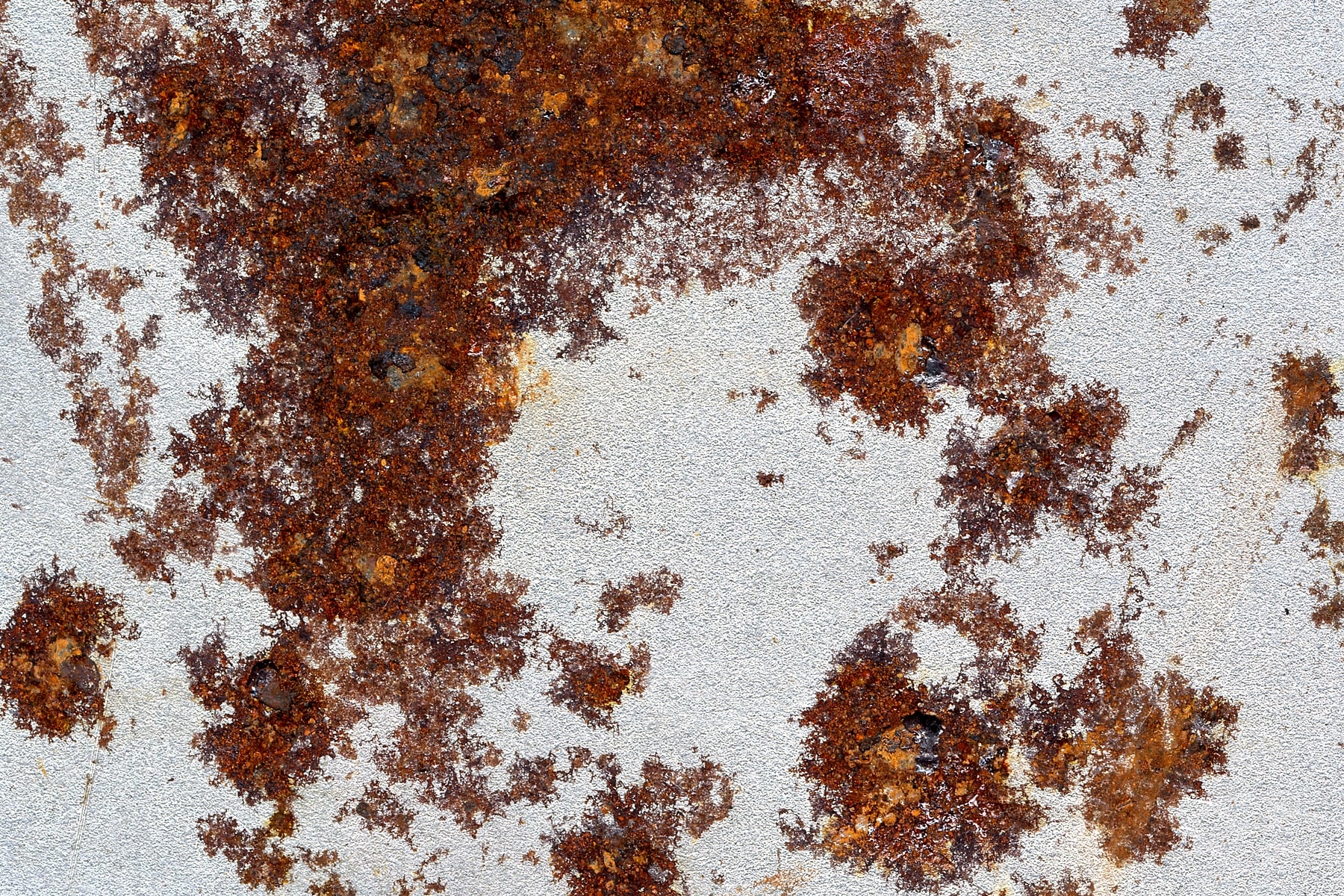 Distressed Rusted Metal Sheet: Ultra-HD texture photo