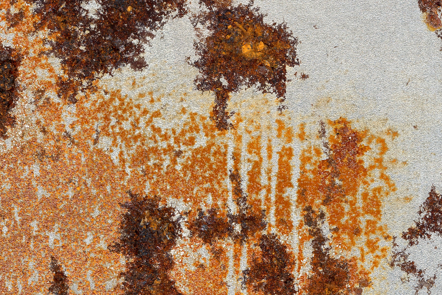 Distressed Rusted Metal Sheet: Ultra-HD texture photo