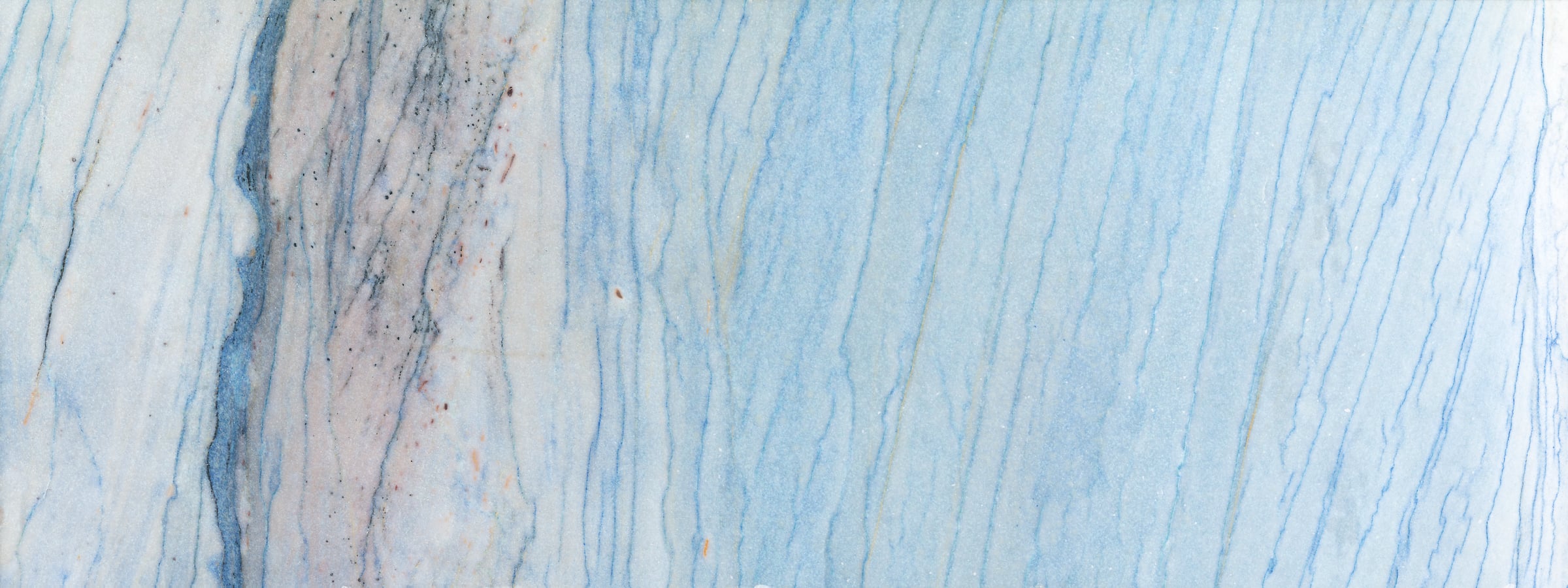 1,922 megapixels! An ultra-high-resolution texture photo file of pale blue vein marble; gigapixel photograph created by David Lineton.