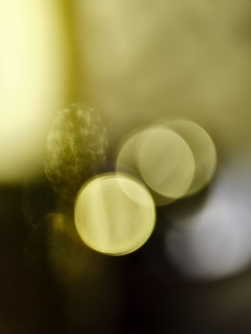 406 megapixels! A very high resolution, abstract photo of light; photograph created by David Lineton.