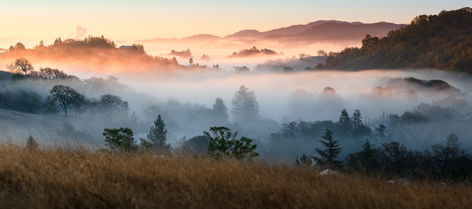 Beautiful sunrise photo prints - VAST