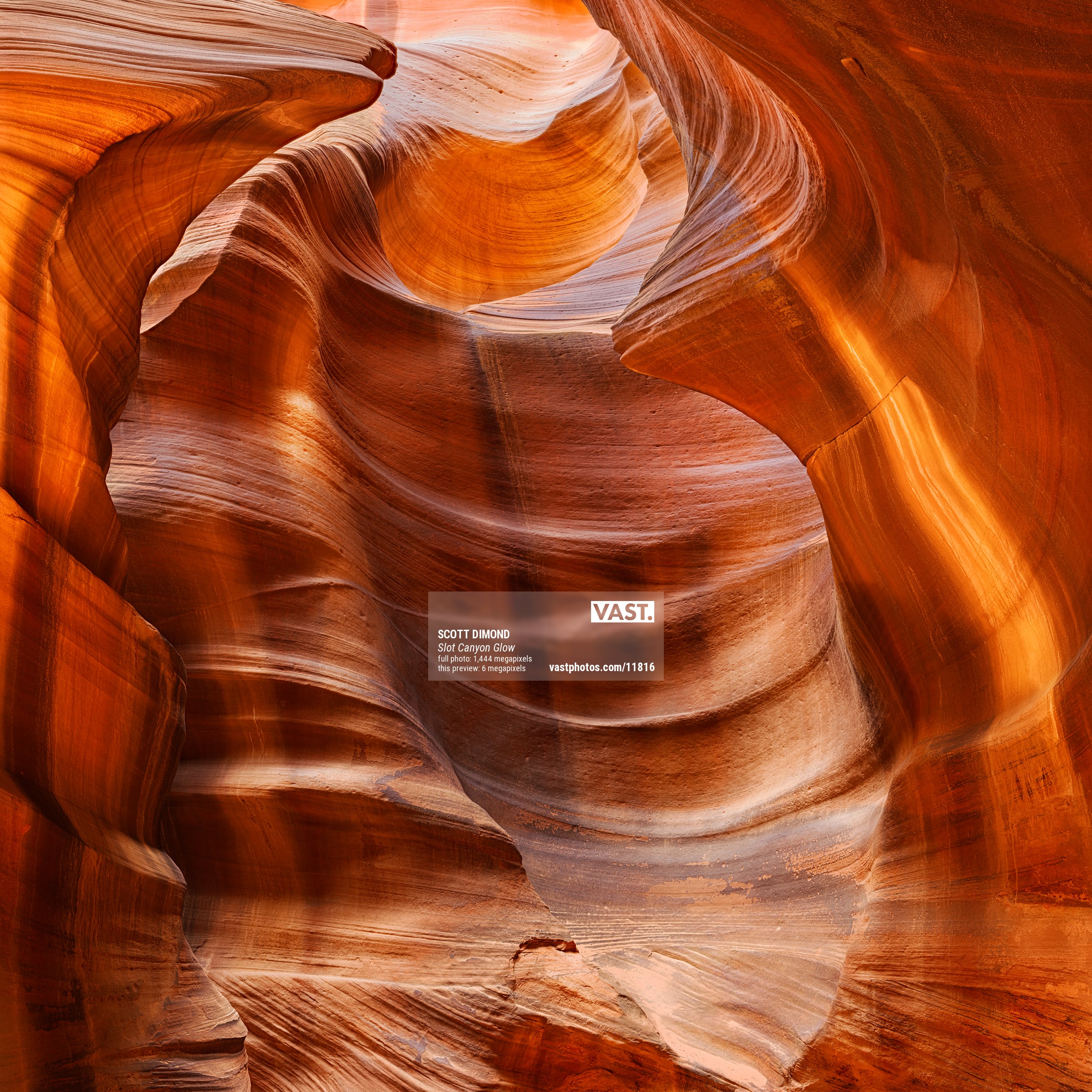 Antelope Canyon Photography, offers Canvas and Metal Print Wall Art, Slot Canyon Photo, Landscape Picture, Fine Art Print