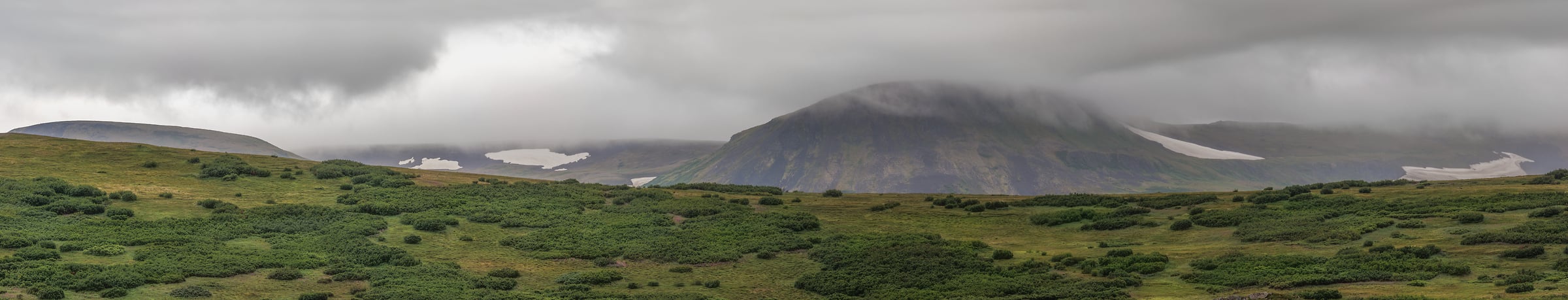 345 megapixels! A very high resolution, large-format VAST photo print of ; photograph created by Chris Blake in Katmai National Park, Alaska.