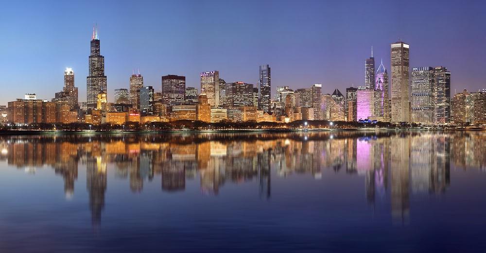 その他 Artbeats Chicago Aerials HD Vol 2 lake-michigan-chicago-photo-
